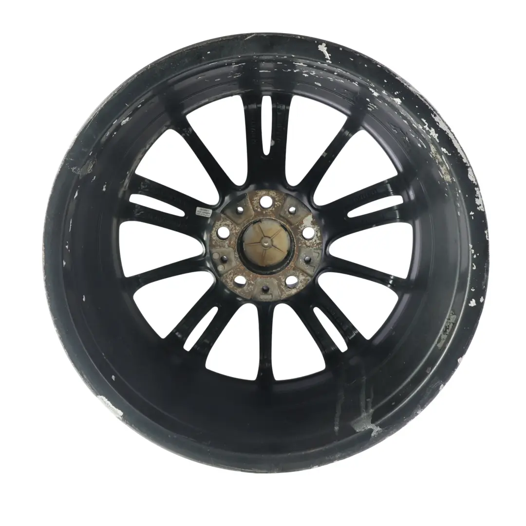 Llanta Delantera Aleación Negra De 18" 8J ET:34 193 para BMW E90 E92 con número de pieza 8036933 BMW E90 E92 Llanta Delantera Aleación Negra De 18" 8J ET:34 193 - SKU 8036933-5 - Número de pieza 8036933