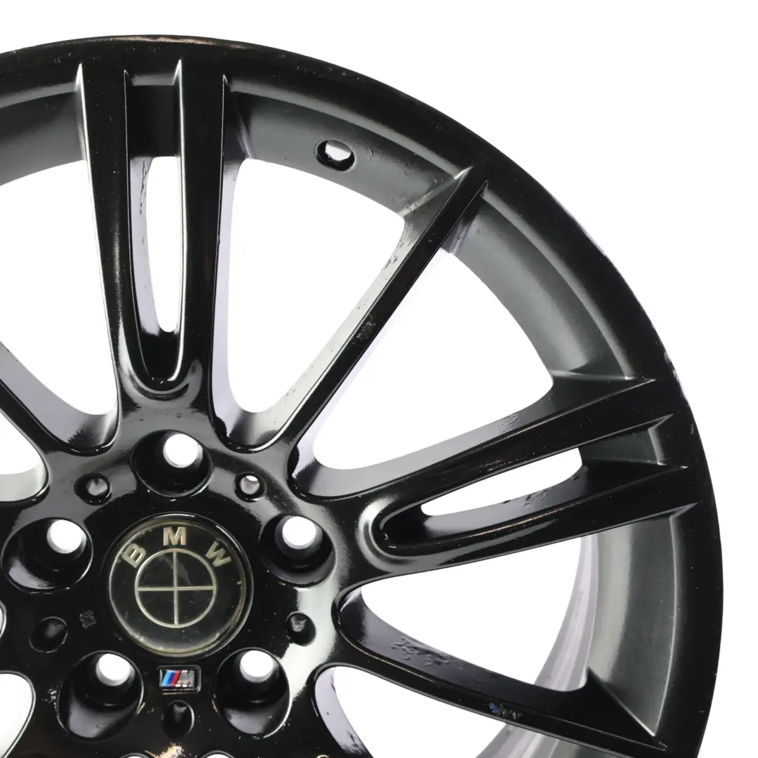 Llanta Delantera Aleación Negra De 18" 8J ET:34 193 para BMW E90 E92 con número de pieza 8036933 BMW E90 E92 Llanta Delantera Aleación Negra De 18" 8J ET:34 193 - SKU 8036933-5 - Número de pieza 8036933