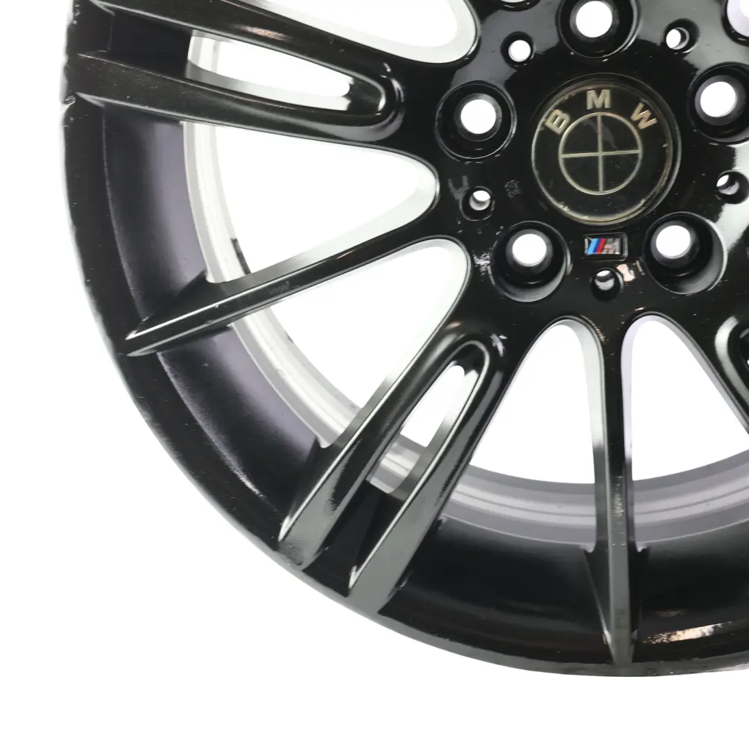 Jante Avant En Alliage Noir 18" 8J ET:34 M Spider Spoke 193 pour BMW E90 E92 à propos du numéro de pièce 8036933 BMW E90 E92 Jante Avant En Alliage Noir 18" 8J ET:34 M Spider Spoke 193 - SKU 8036933-5 - Numéro de pièce 8036933