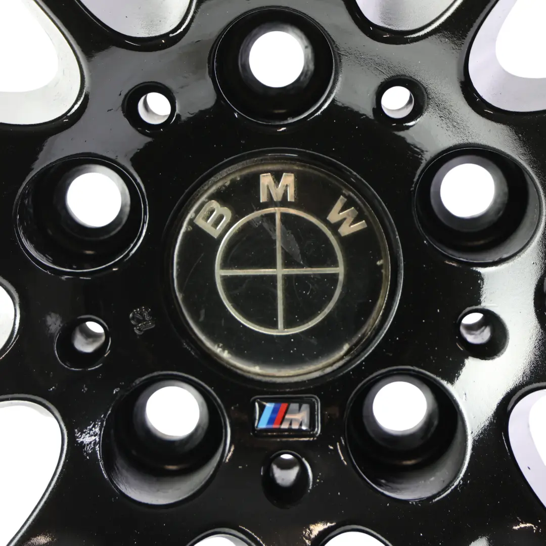 BMW E90 E92 Front Wheel Rim Alloy Black 18" 8J ET:34 M Spider Spoke 193 - SKU 8036933-5 - Part number 8036933