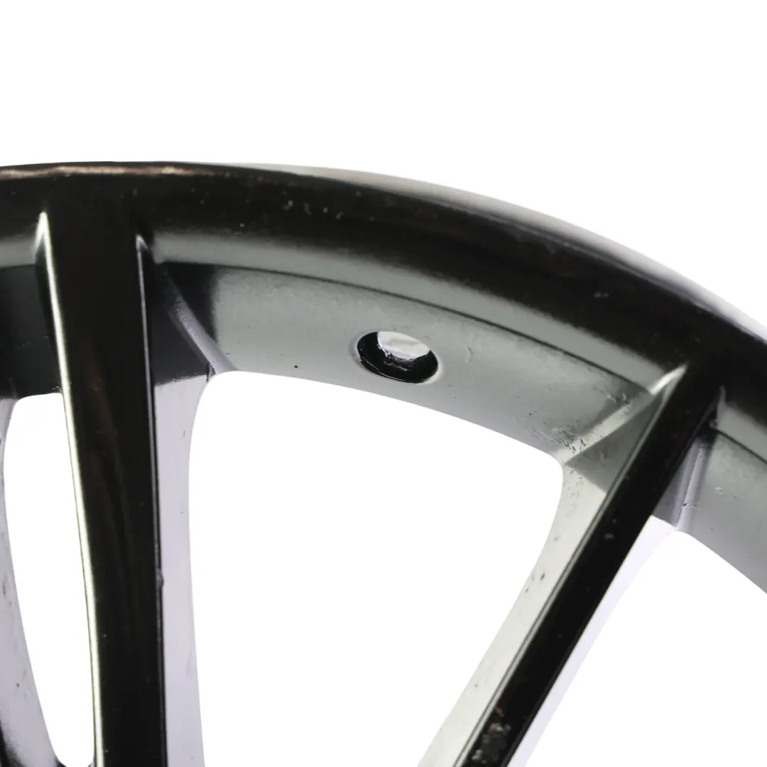 Felga Aluminiowa Przednia Czarna 18" 8J ET:34 do BMW E90 E92 o numerze 8036933 BMW E90 E92 Felga Aluminiowa Przednia Czarna 18" 8J ET:34 - SKU 8036933-5 - Numer Części 8036933
