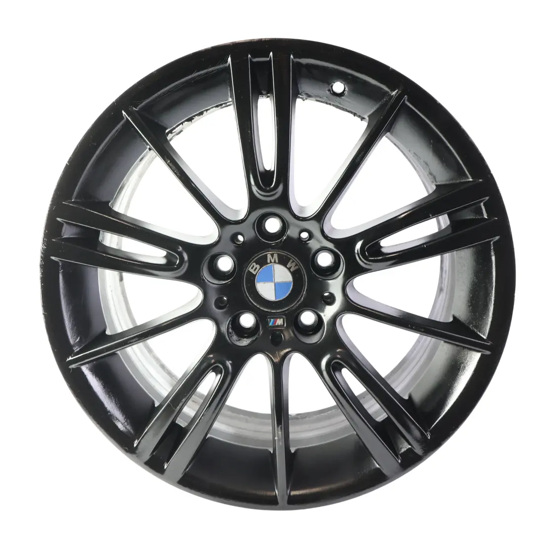Felga Aluminiowa Czarna 18" 8J ET:34 do BMW E90 o numerze 8036933 BMW E90 Felga Aluminiowa Czarna 18" 8J ET:34 - SKU 8036933-7 - Numer Części 8036933