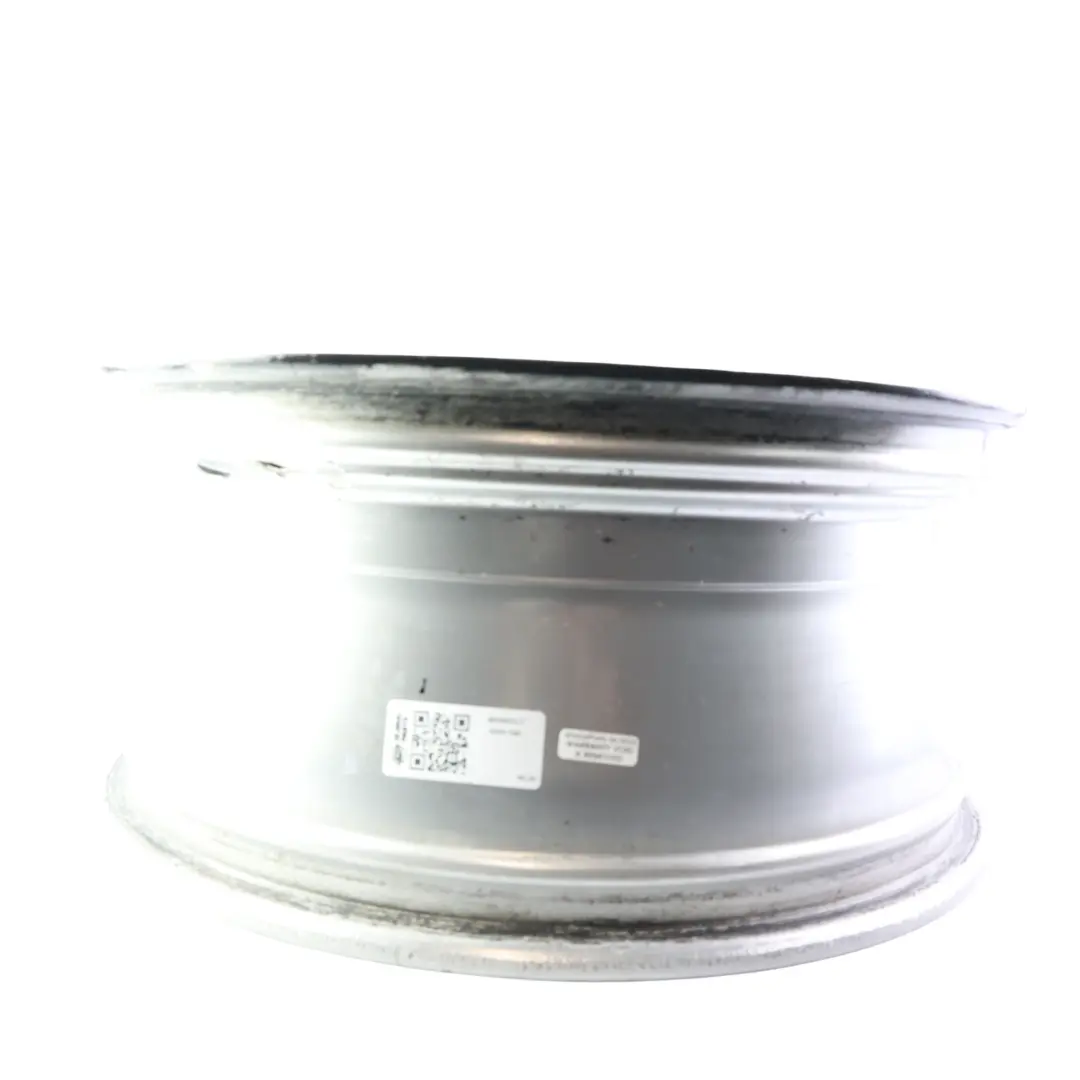 BMW E90 Felga Aluminiowa Czarna 18" 8J ET:34 - SKU 8036933-7 - Numer Części 8036933