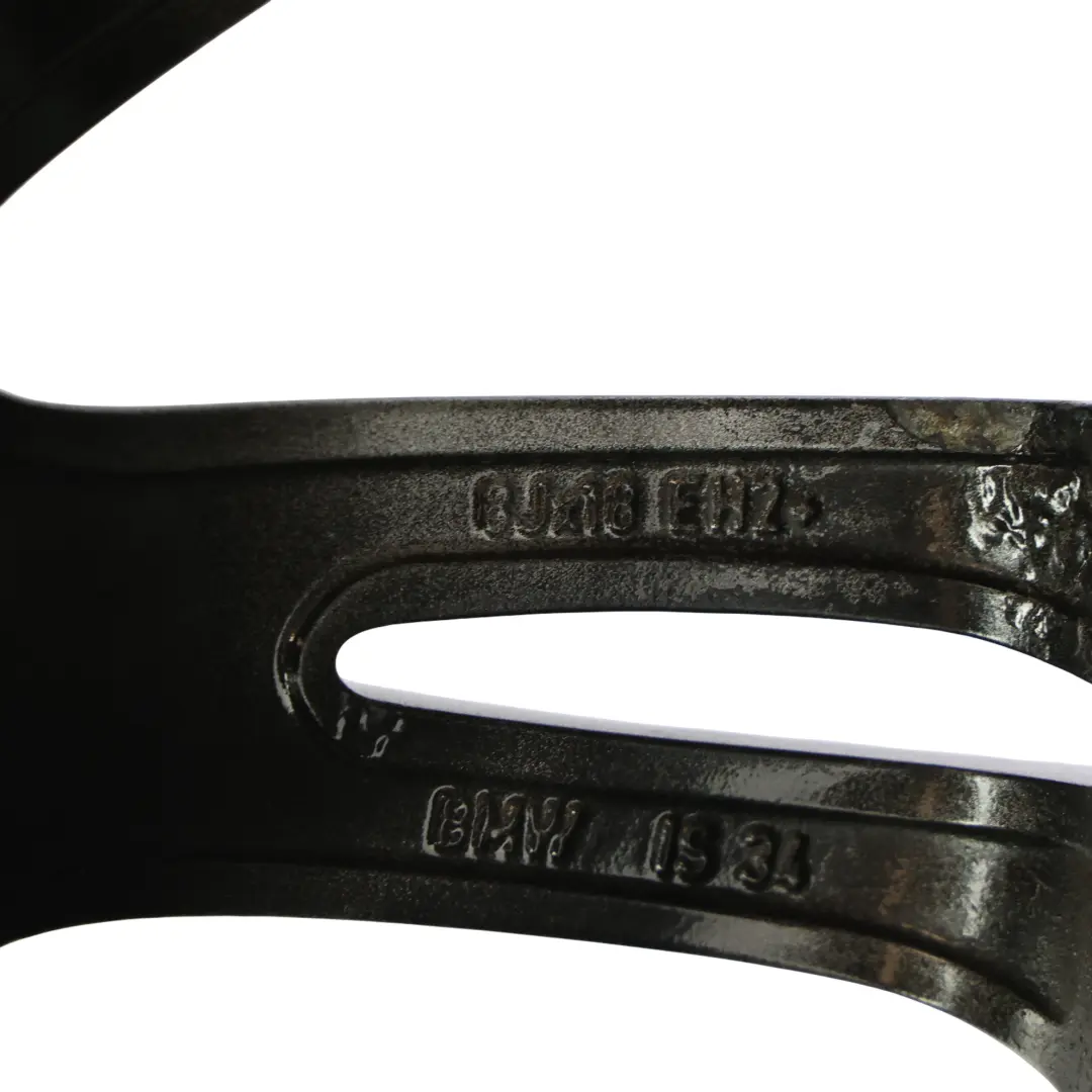 BMW E90 E91 E92 E93 Black Front Alloy Wheel Rim 18" 8J ET:34 M Spider Spoke 193 - SKU 8036933-7 - Part number 8036933