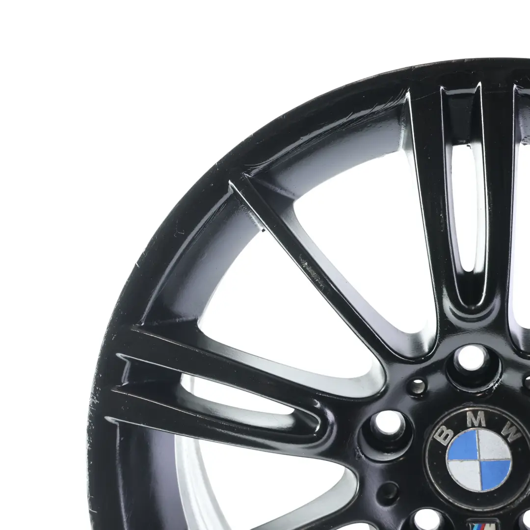 Felga Aluminiowa Czarna 18" 8J ET:34 do BMW E90 o numerze 8036933 BMW E90 Felga Aluminiowa Czarna 18" 8J ET:34 - SKU 8036933-7 - Numer Części 8036933