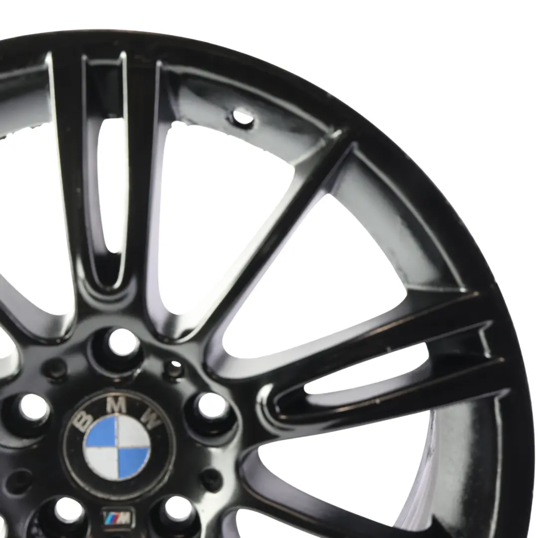 Felga Aluminiowa Czarna 18" 8J ET:34 do BMW E90 o numerze 8036933 BMW E90 Felga Aluminiowa Czarna 18" 8J ET:34 - SKU 8036933-7 - Numer Części 8036933