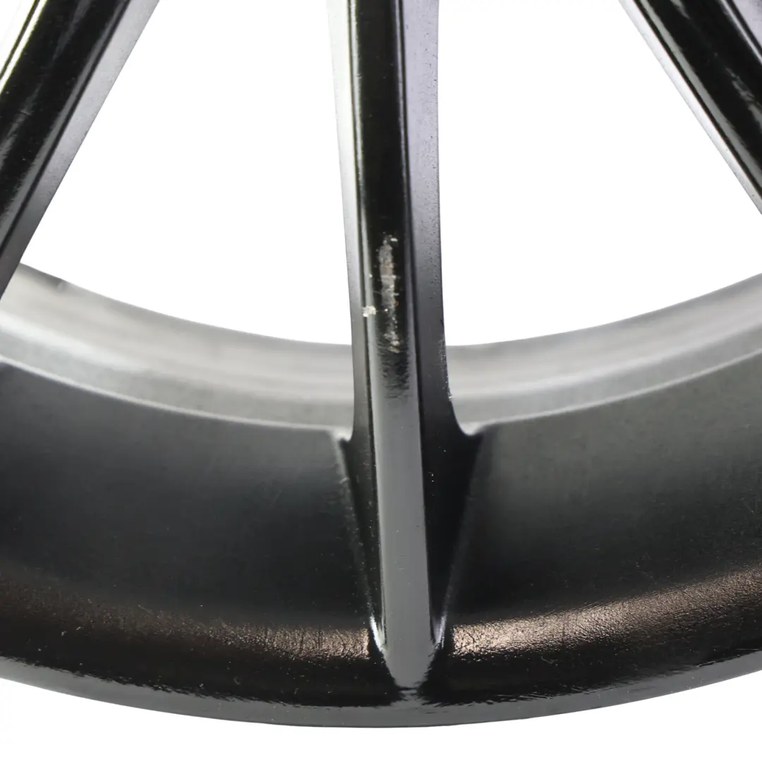 BMW E90 Felga Aluminiowa Czarna 18" 8J ET:34 - SKU 8036933-7 - Numer Części 8036933