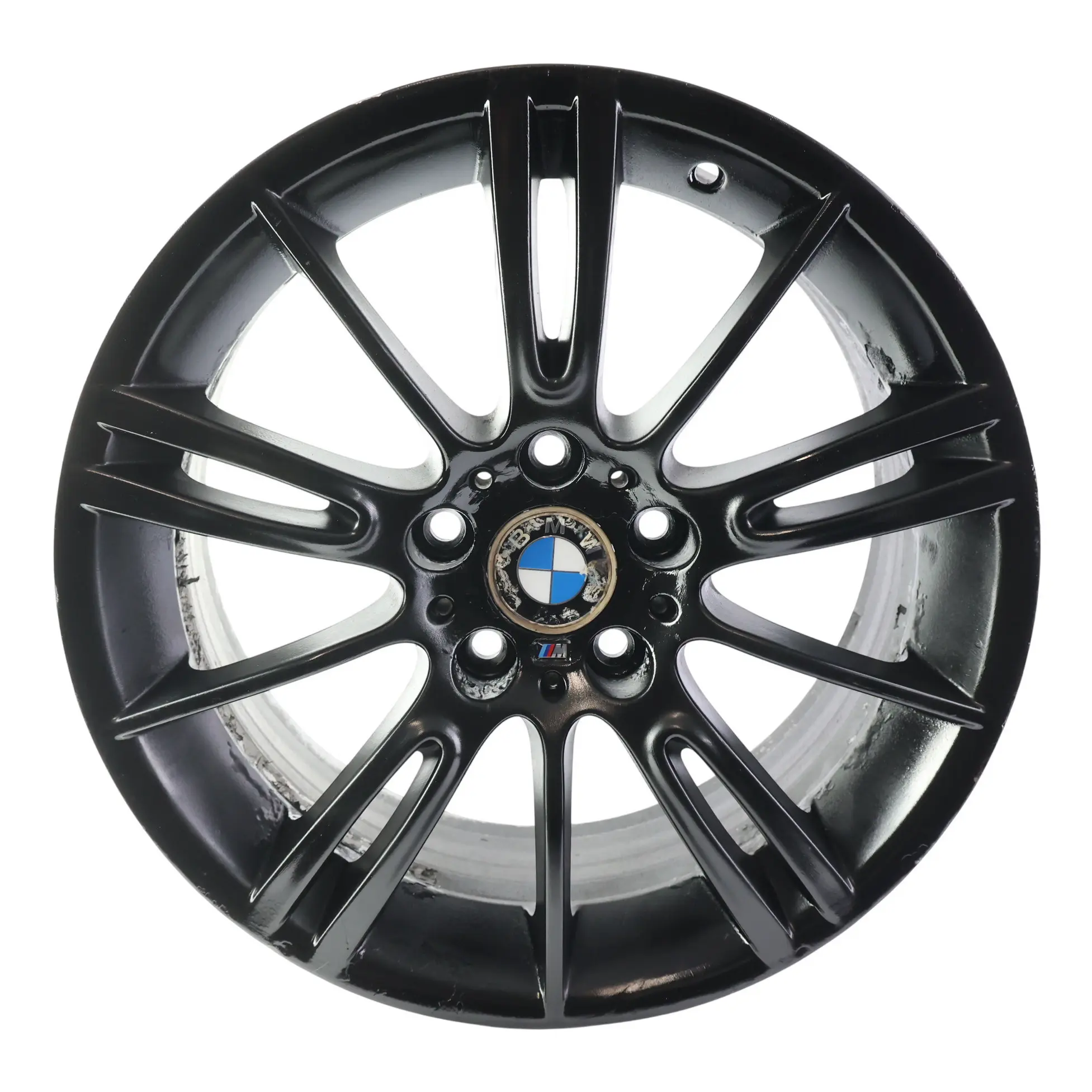 BMW E90 E91 E92 E93 Felga Aluminiowa Przednia Czarna 18" 8J ET:34 8036933