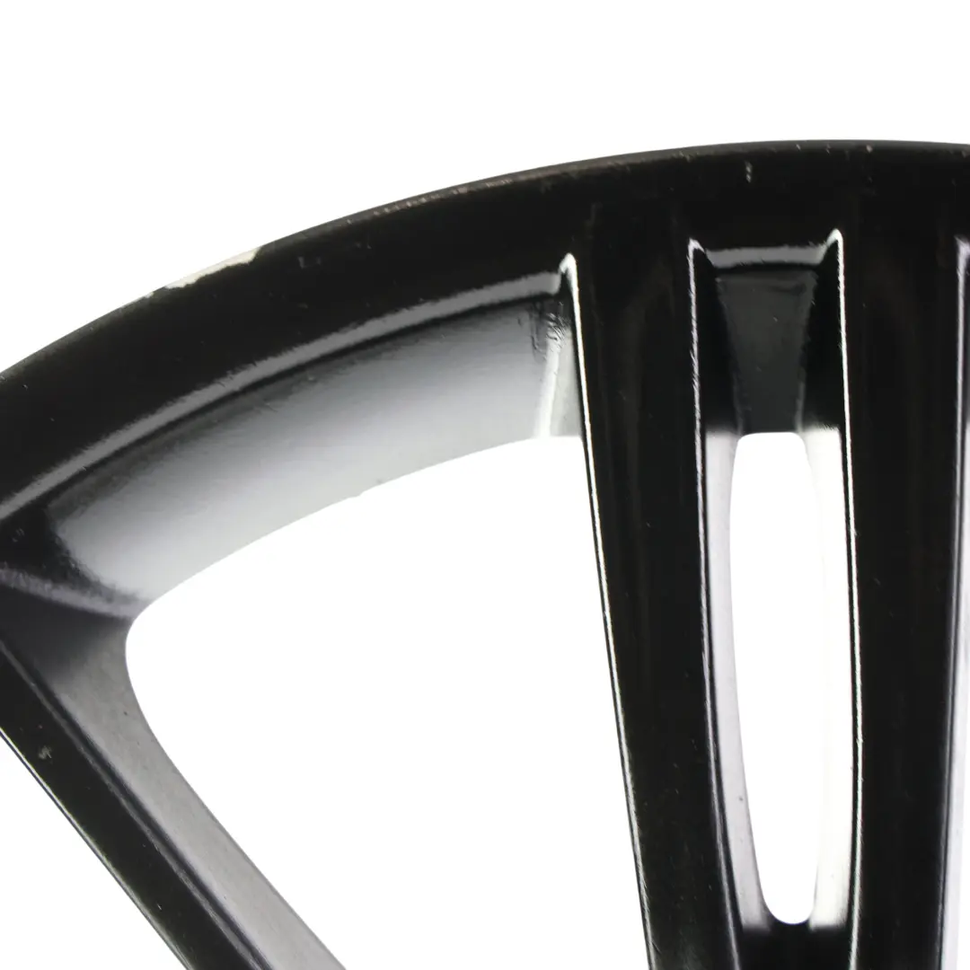 BMW E90 E91 E92 E93 Noir Jante Alliage Avant 18" 8J ET:34 M Spider Spoke 193 - SKU 8036933-9 - Numéro de pièce 8036933