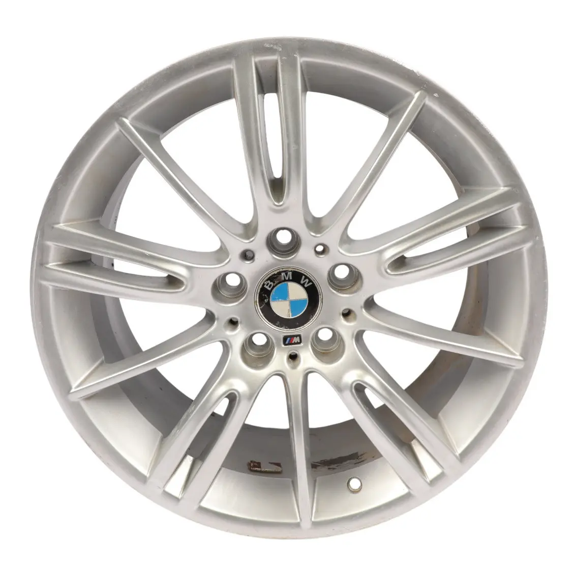 BMW E90 E91 E92 Frontale Cerchio AlluMini o Alufelge 18 " Raggi a Stella