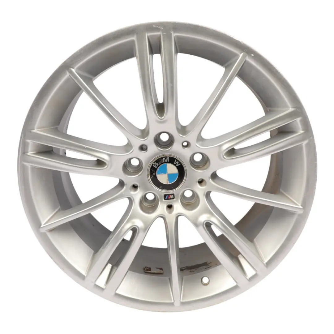 BMW E90 E91 E92 Jante Alliage Avant 18" 8J ET:40 M Spider Spoke 193 VIA - SKU 8036933-VIA - Numéro de pièce 8036933