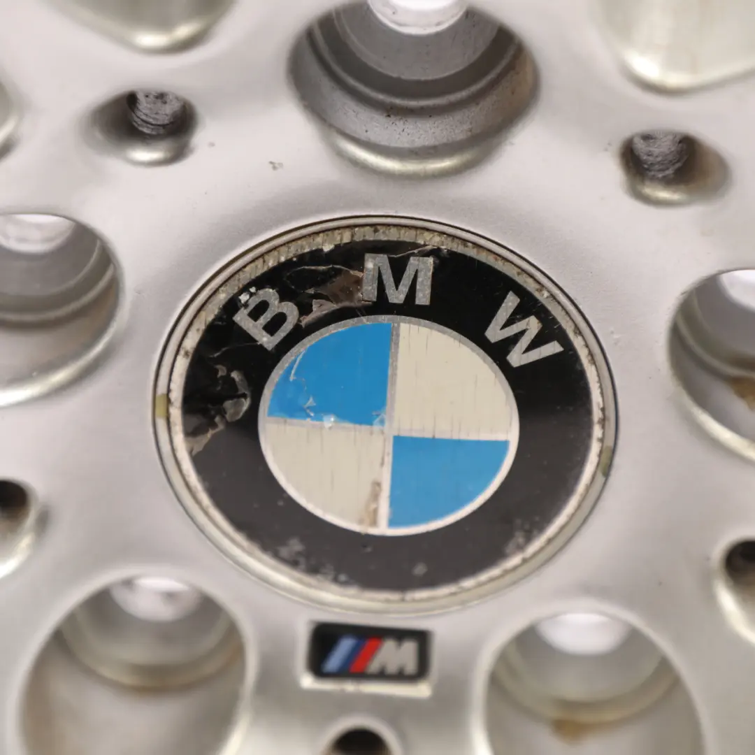 Jante Alliage Avant 18" 8J ET:40 M Spider Spoke 193 VIA pour BMW E90 E91 E92 à propos du numéro de pièce 8036933 BMW E90 E91 E92 Jante Alliage Avant 18" 8J ET:40 M Spider Spoke 193 VIA - SKU 8036933-VIA - Numéro de pièce 8036933