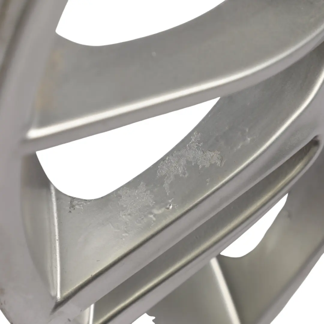 BMW E90 E91 E92 Frontale Cerchio AlluMini o Alufelge 18 " Raggi a Stella - SKU 8036933-VIA - Numero di parte 8036933