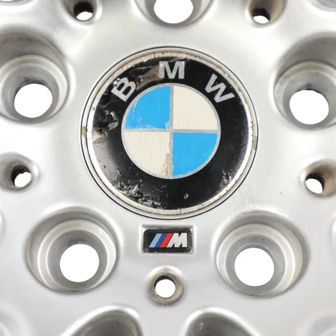 BMW E90 Felga Aluminiowa Srebrna 18" 8J ET:40 VIA - SKU 8036933-VIA - Numer Części 8036933