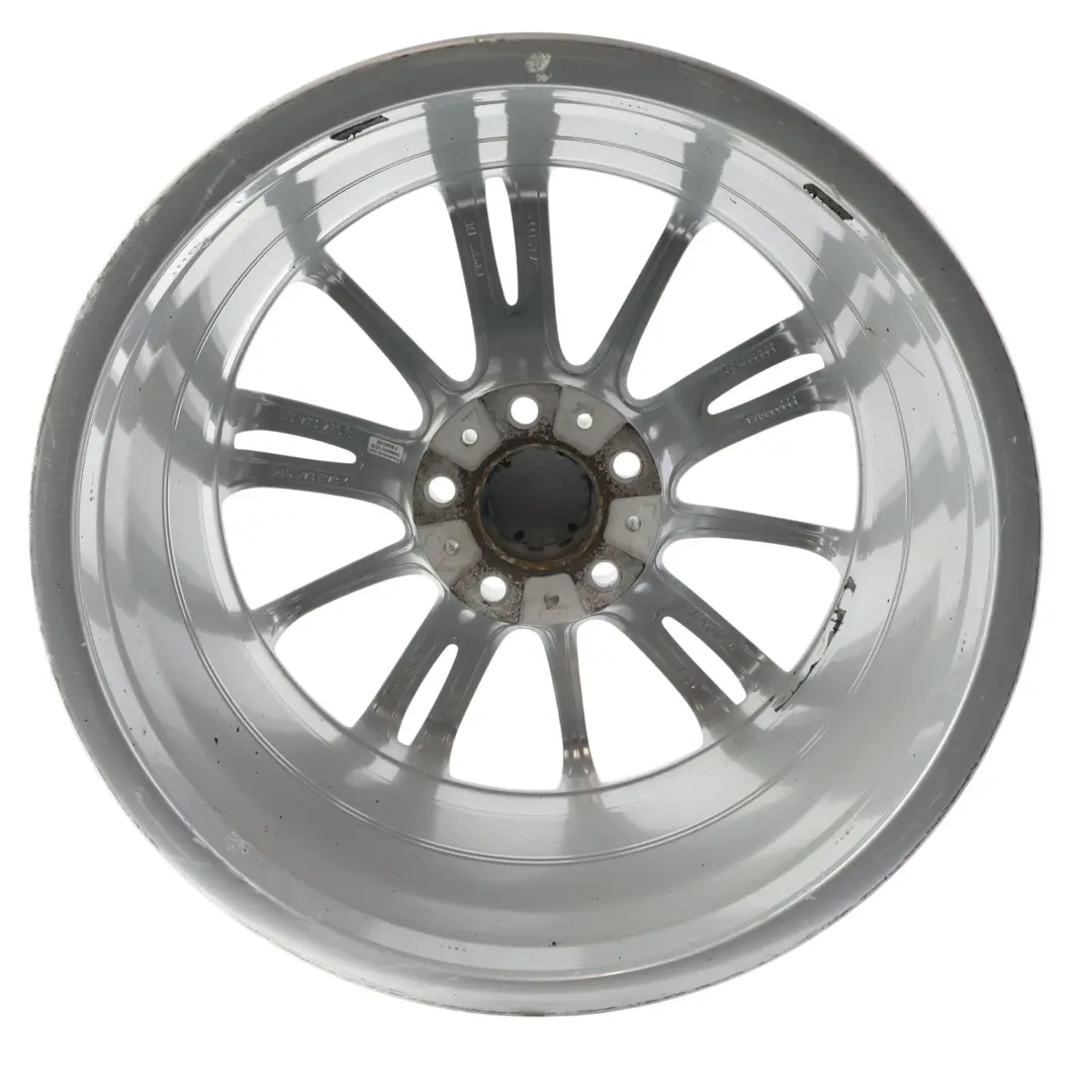 Llanta De aleacion trasera 18" 8,5J ET:37 M Spider Spoke 193 para BMW E90 E91 E92 con número de pieza 8036934 BMW E90 E91 E92 Llanta De aleacion trasera 18" 8,5J ET:37 M Spider Spoke 193 - SKU 8036934-1 - Número de pieza 8036934