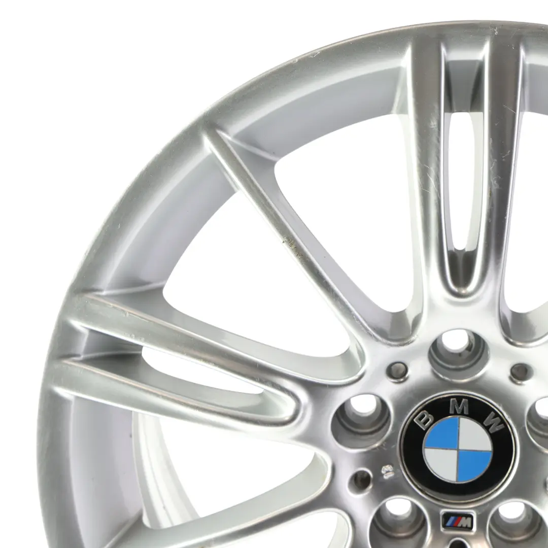 Alloy Wheel Rim 18" 8,5J ET:37 M Spider Spoke 193 to BMW E90 E91 E92 Rear with Part number 8036934 BMW E90 E91 E92 Rear Alloy Wheel Rim 18" 8,5J ET:37 M Spider Spoke 193 - SKU 8036934-1 - Part number 8036934