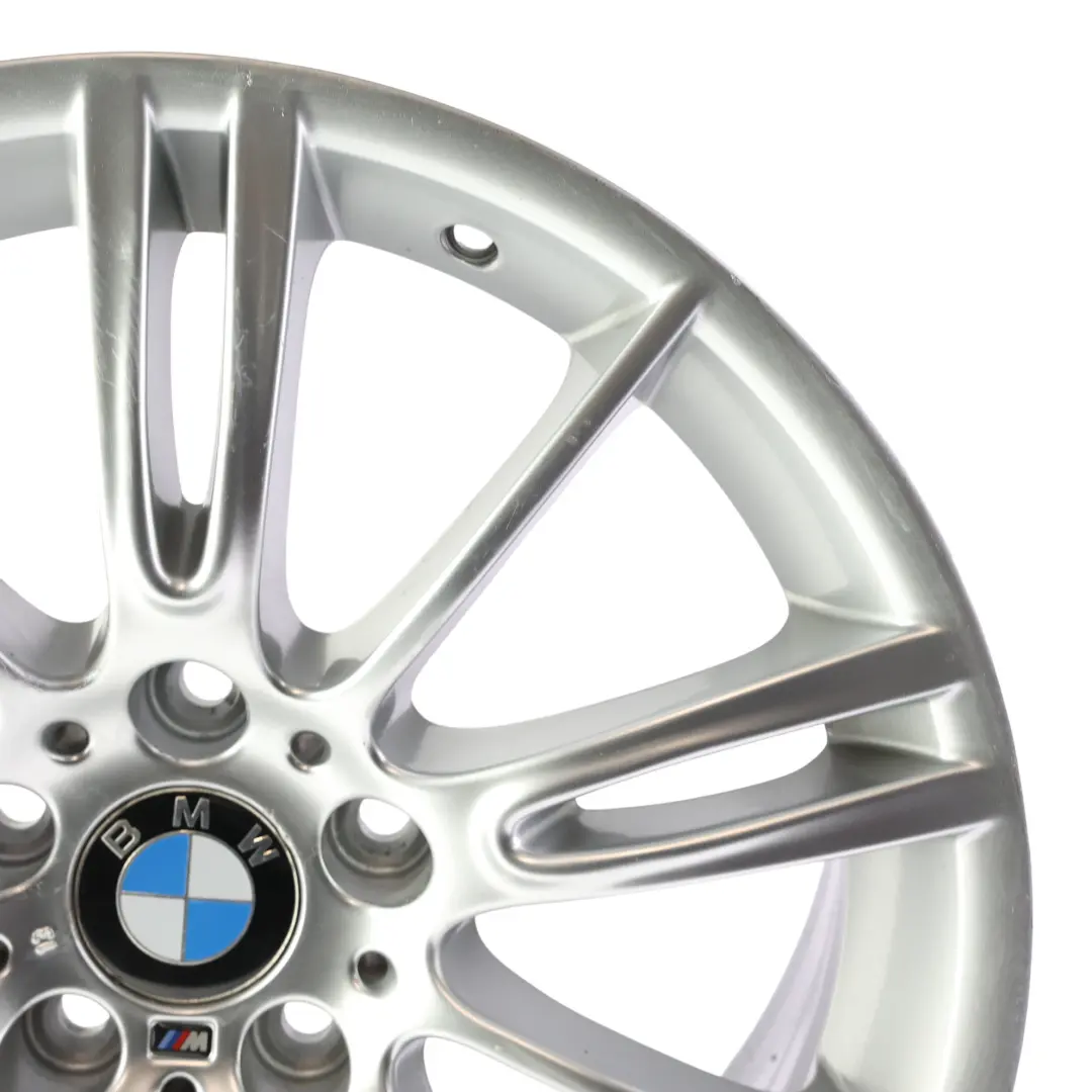 Llanta De aleacion trasera 18" 8,5J ET:37 M Spider Spoke 193 para BMW E90 E91 E92 con número de pieza 8036934 BMW E90 E91 E92 Llanta De aleacion trasera 18" 8,5J ET:37 M Spider Spoke 193 - SKU 8036934-1 - Número de pieza 8036934