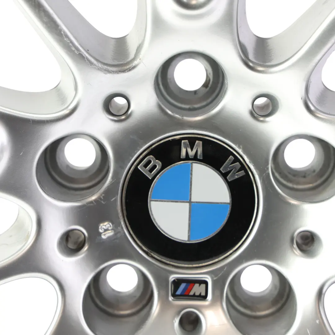 BMW 3 E90 E91 E92 Arriere Jantes Alliage 18 " Rayons en etoile 193 8,5J Et :3 - SKU 8036934-1 - Numéro de pièce 8036934