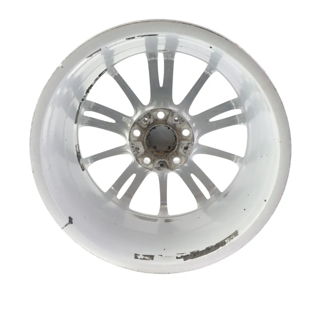 Alloy Wheel Rim 18" 8,5J ET:37 M Spider Spoke 193 to BMW E90 E91 E92 Rear with Part number 8036934 BMW E90 E91 E92 Rear Alloy Wheel Rim 18" 8,5J ET:37 M Spider Spoke 193 - SKU 8036934-2 - Part number 8036934