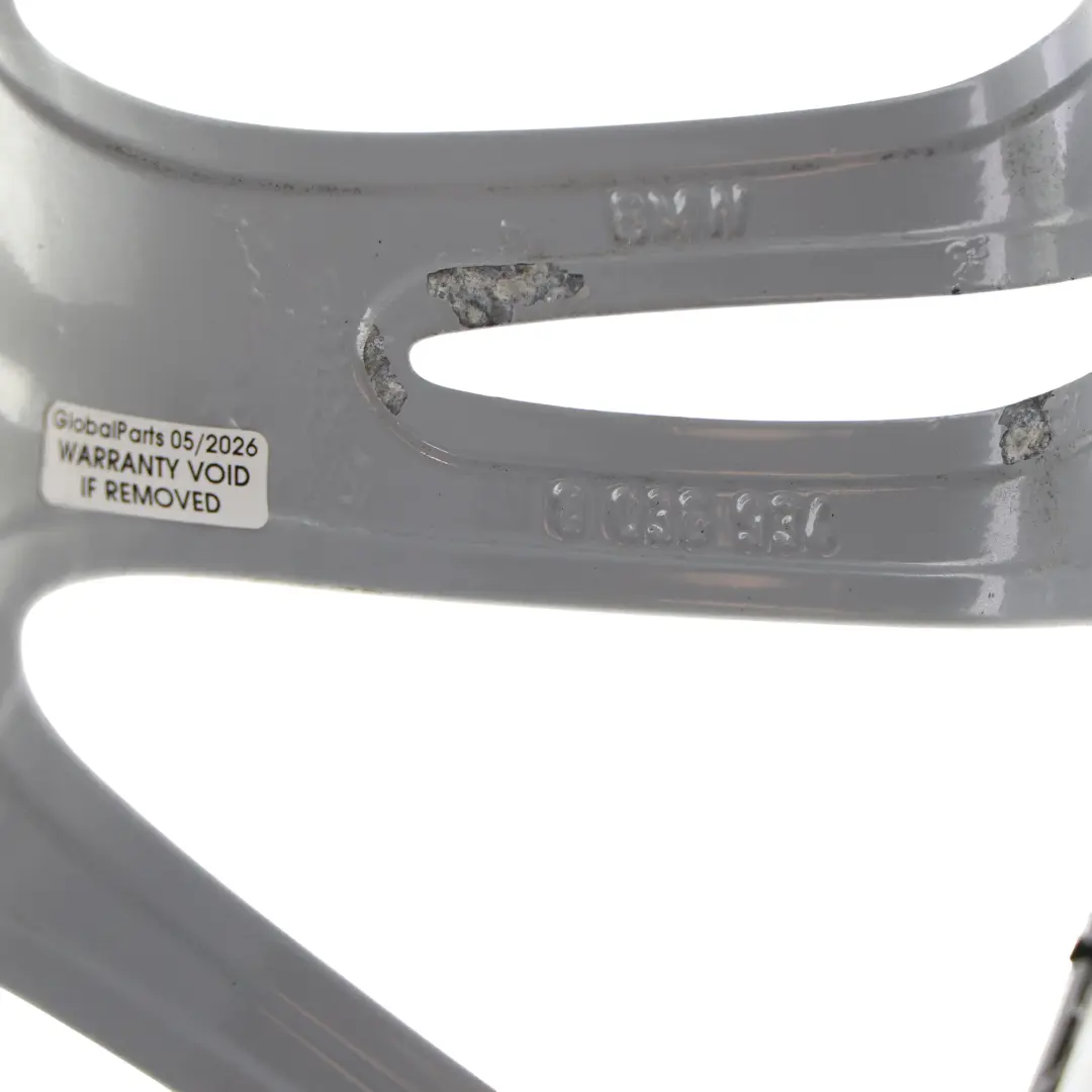 Posteriore Cerchioni Alufelge 18 " Raggi a Stella 193 8,5J per BMW E90 E91 E92 con numero di parte 8036934 BMW E90 E91 E92 Posteriore Cerchioni Alufelge 18 " Raggi a Stella 193 8,5J - SKU 8036934-2 - Numero di parte 8036934