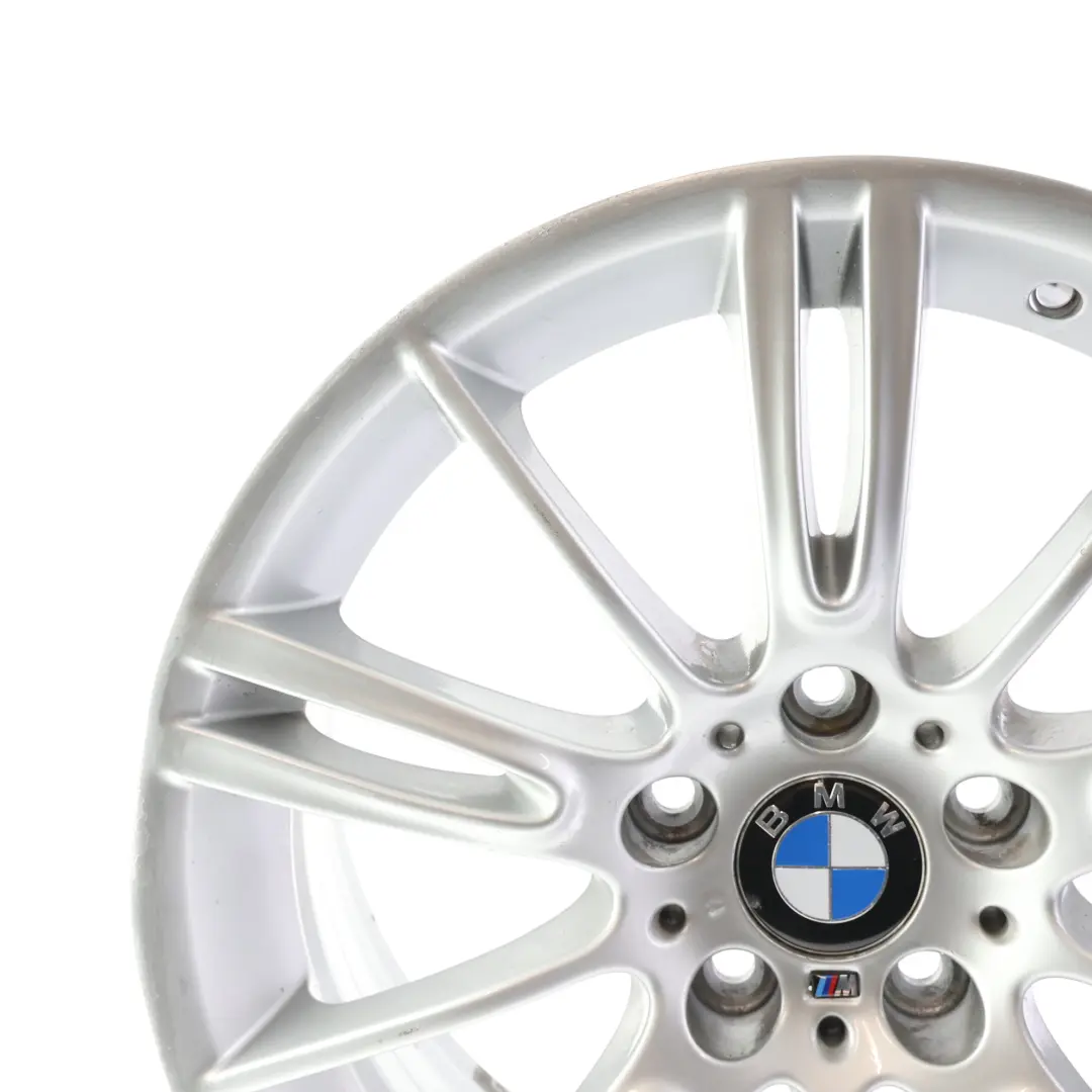 Llanta De aleacion trasera 18" 8,5J ET:37 M Spider Spoke 193 para BMW E90 E91 E92 con número de pieza 8036934 BMW E90 E91 E92 Llanta De aleacion trasera 18" 8,5J ET:37 M Spider Spoke 193 - SKU 8036934-2 - Número de pieza 8036934