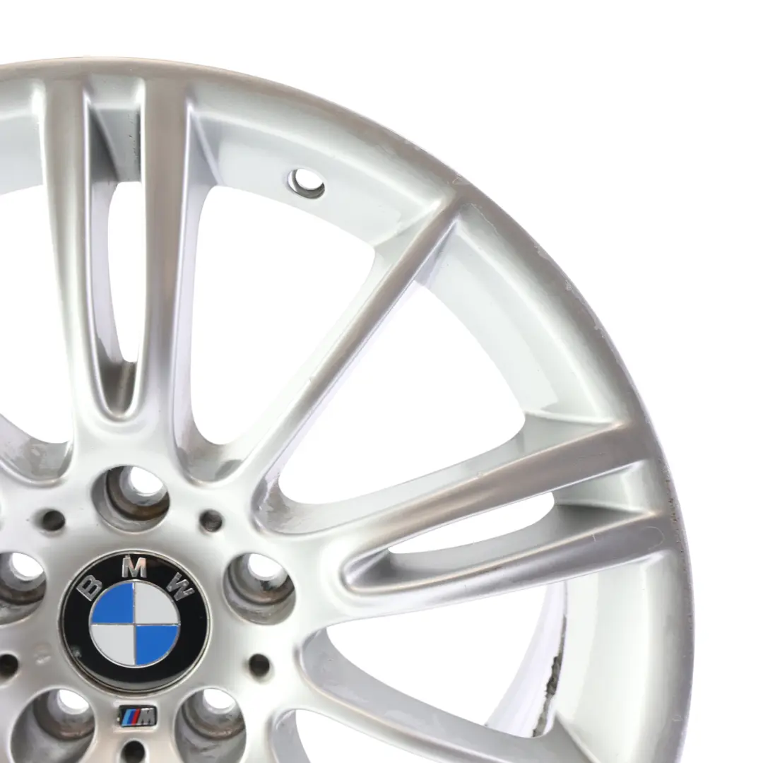 Alloy Wheel Rim 18" 8,5J ET:37 M Spider Spoke 193 to BMW E90 E91 E92 Rear with Part number 8036934 BMW E90 E91 E92 Rear Alloy Wheel Rim 18" 8,5J ET:37 M Spider Spoke 193 - SKU 8036934-2 - Part number 8036934