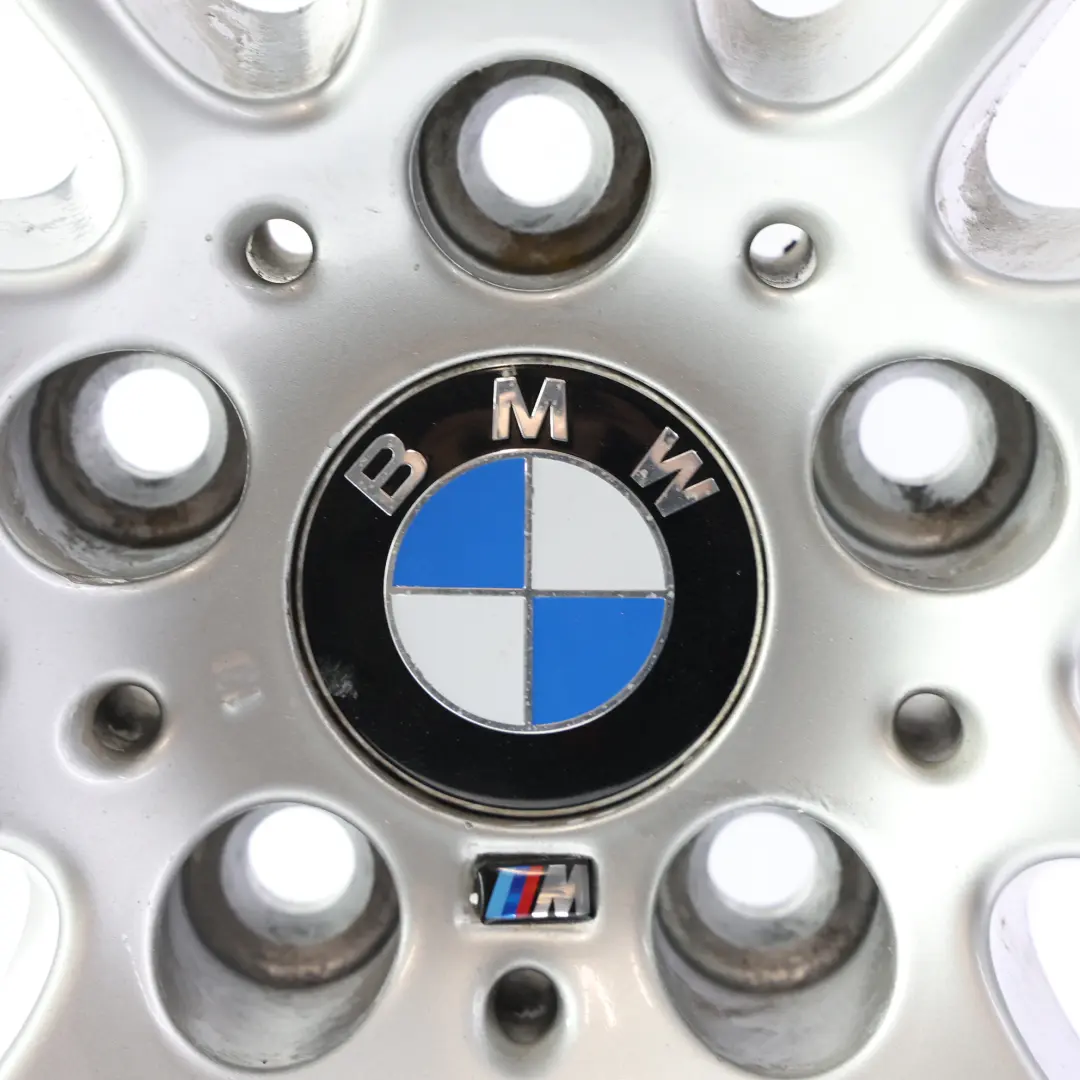 BMW 3 er E90 E91 E92 Hinten Felgen Alufelge 18" Sternspeiche 193 8,5J ET:37 - SKU 8036934-2 - Teilenummer 8036934