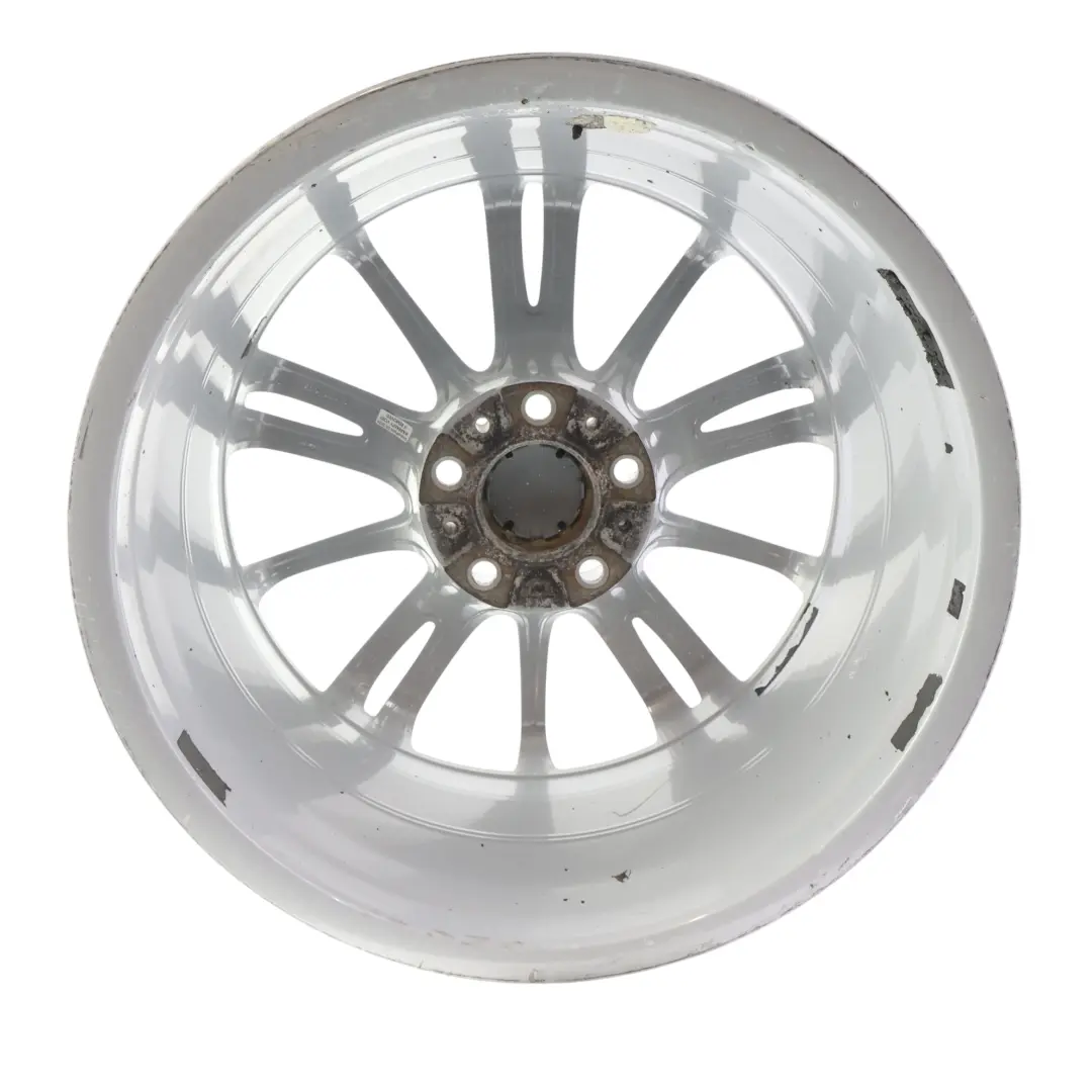 Alloy Wheel Rim 18" 8,5J ET:37 M Spider Spoke 193 to BMW E90 E91 E92 Rear with Part number 8036934 BMW E90 E91 E92 Rear Alloy Wheel Rim 18" 8,5J ET:37 M Spider Spoke 193 - SKU 8036934-5 - Part number 8036934