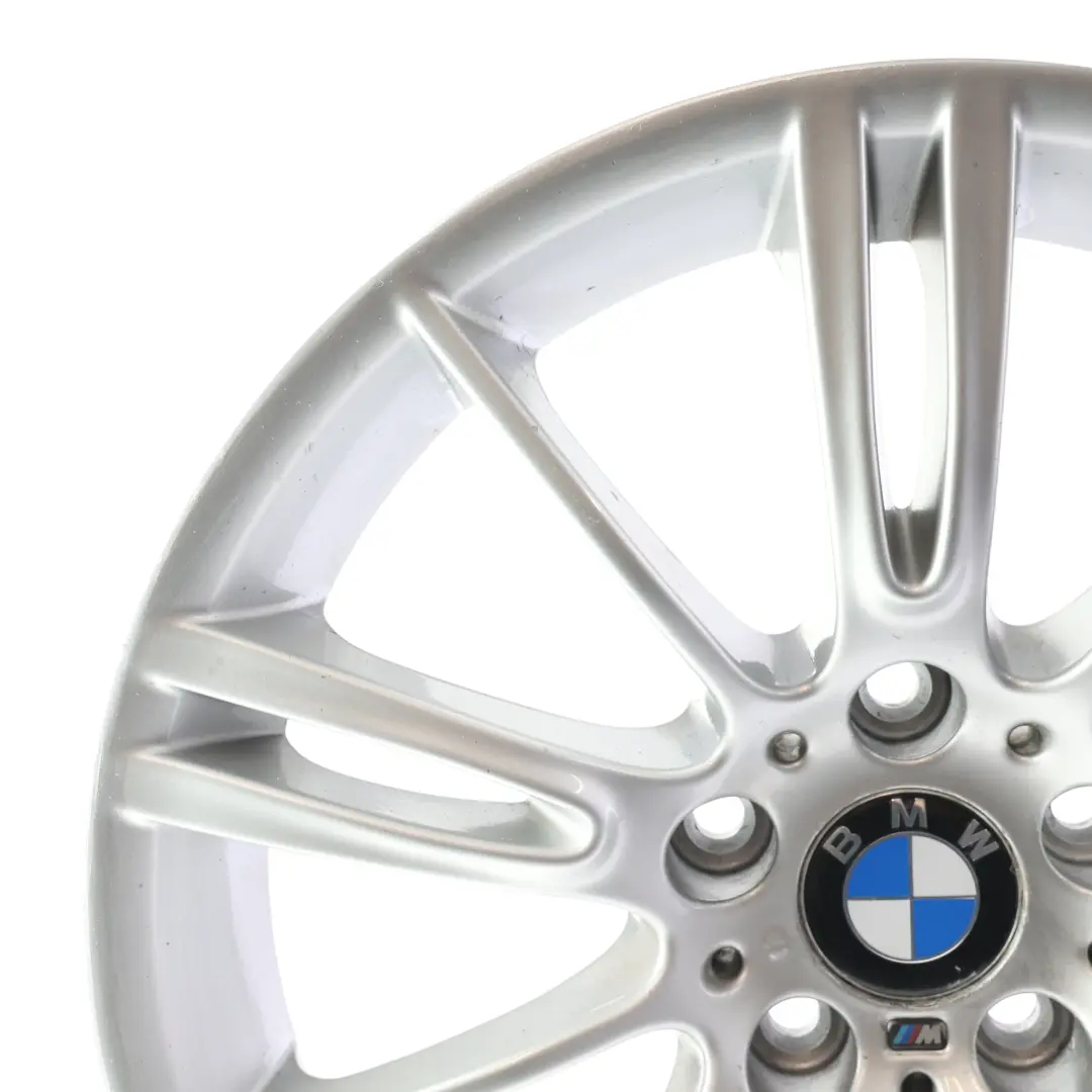 BMW E90 E91 E92 Rear Alloy Wheel Rim 18" 8,5J ET:37 M Spider Spoke 193 - SKU 8036934-5 - Part number 8036934