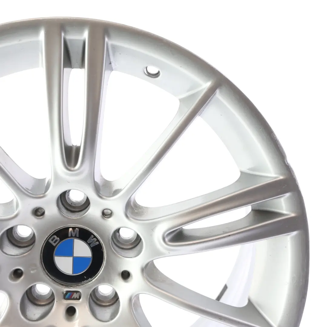 Alloy Wheel Rim 18" 8,5J ET:37 M Spider Spoke 193 to BMW E90 E91 E92 Rear with Part number 8036934 BMW E90 E91 E92 Rear Alloy Wheel Rim 18" 8,5J ET:37 M Spider Spoke 193 - SKU 8036934-5 - Part number 8036934