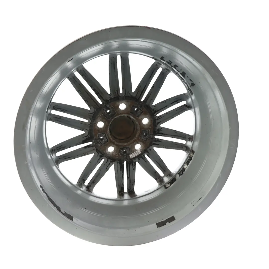 BMW E81 E82 E87 E88 Llanta De aleacion 17" 7J ET:47 M Doble Radio - 207 - SKU 8036937-2 - Número de pieza 8036937