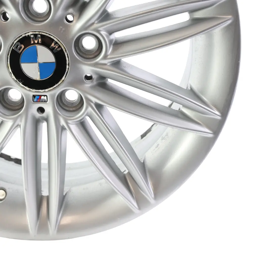 BMW E81 E82 E87 E88 Llanta De aleacion 17" 7J ET:47 M Doble Radio - 207 - SKU 8036937-2 - Número de pieza 8036937