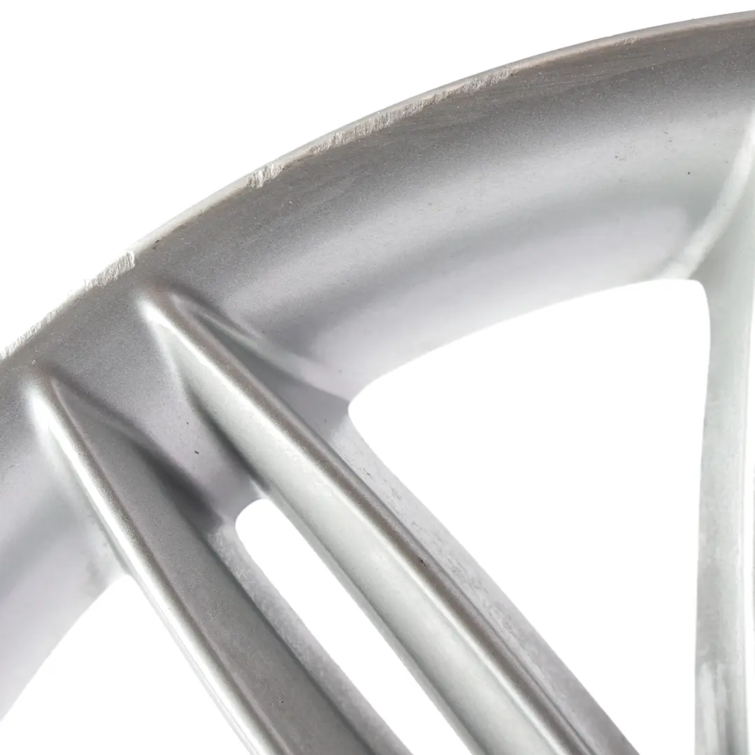 BMW E81 E82 E87 Grigio AlluMini o Cerchione IN Lega 17" 7J ET: 47 M - SKU 8036937-5 - Numero di parte 8036937