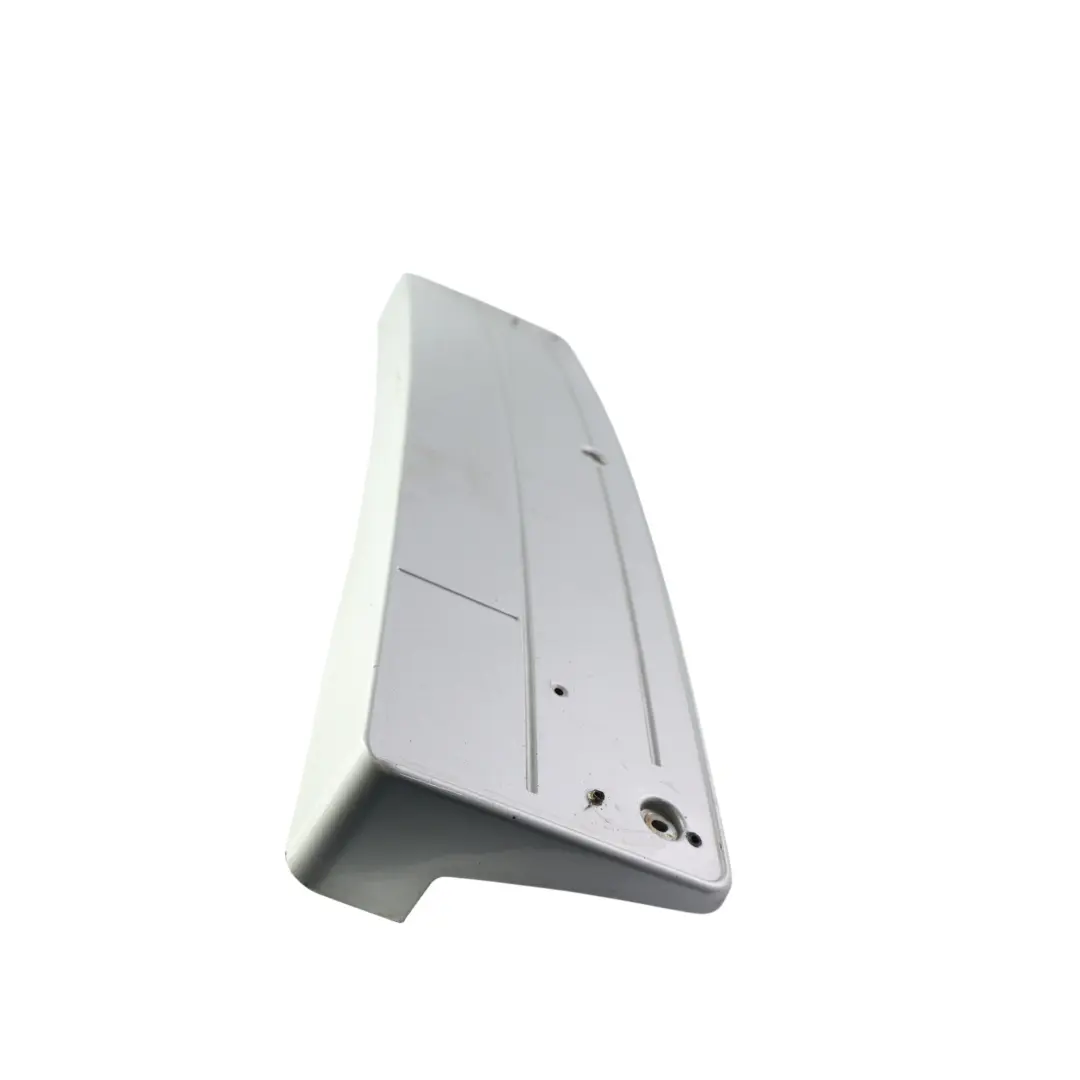 BMW X5 E70 Support Porte-Plaque Pare-Chocs Avant Titansilber Metallic 354 - SKU 8037268-TS - Numéro de pièce 8037268