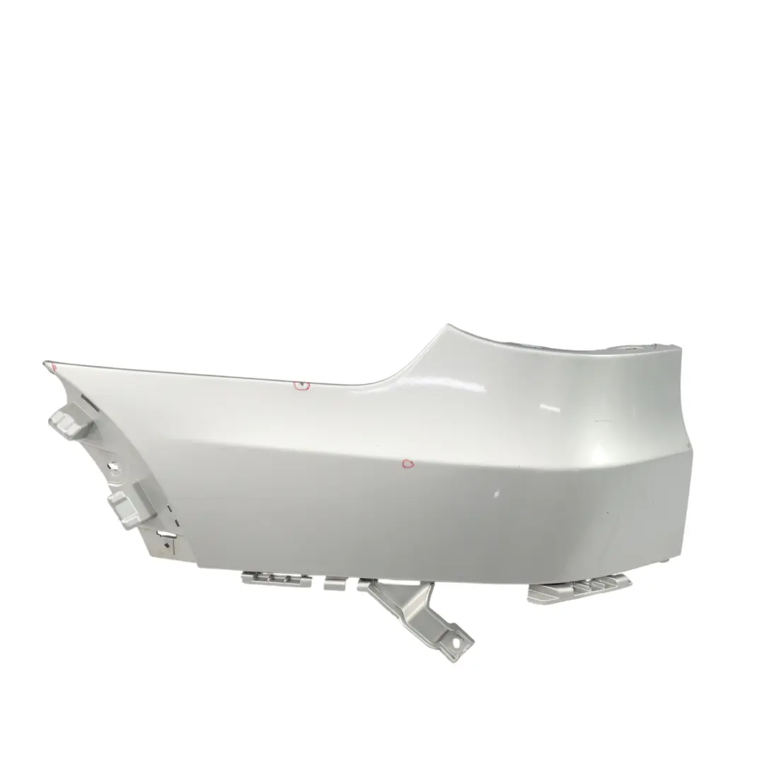 Parachoques Trasero Izquierdo Lateral Titan Silver - 354 para BMW X5 E70 M Sport con número de pieza 8037281 BMW X5 E70 M Sport Parachoques Trasero Izquierdo Lateral Titan Silver - 354 - SKU 8037281-TS - Número de pieza 8037281