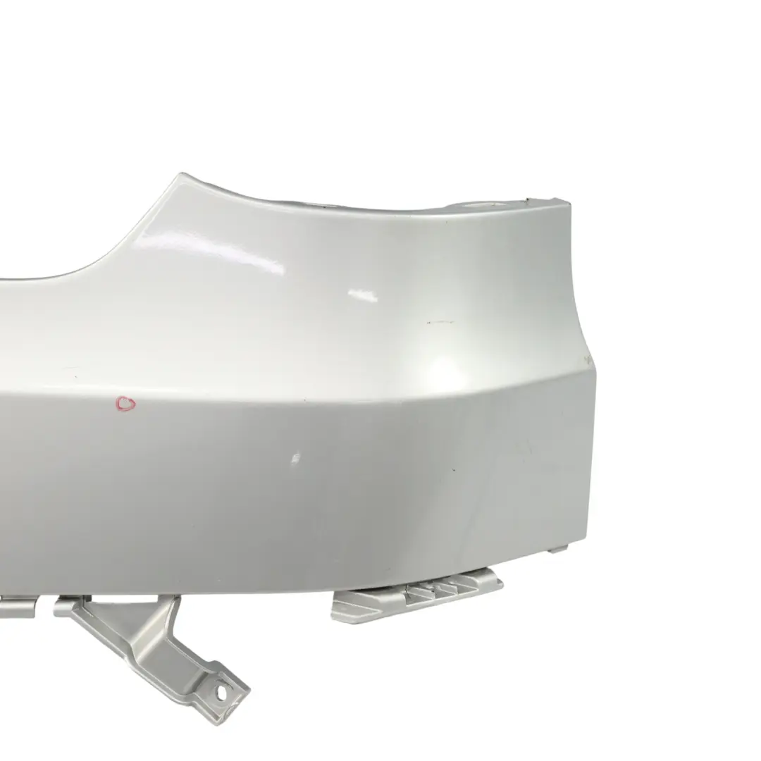BMW X5 E70 M Sport Paraurti posteriore sinistro Pannello Titan Silver - 354 - SKU 8037281-TS - Numero di parte 8037281