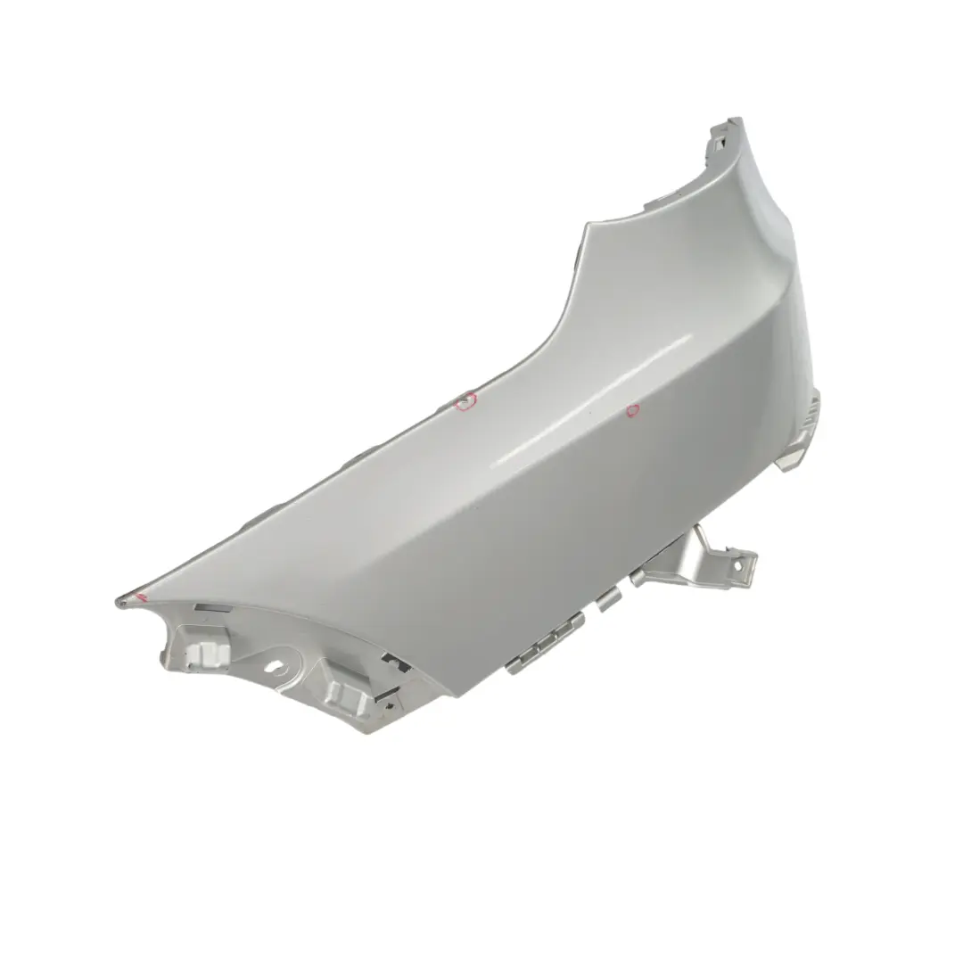 Osłona Zderzaka M-Pakiet Lewy Tył Titan Silver - 354 do BMW X5 E70 o numerze 8037281 BMW X5 E70 Osłona Zderzaka M-Pakiet Lewy Tył Titan Silver - 354 - SKU 8037281-TS - Numer Części 8037281