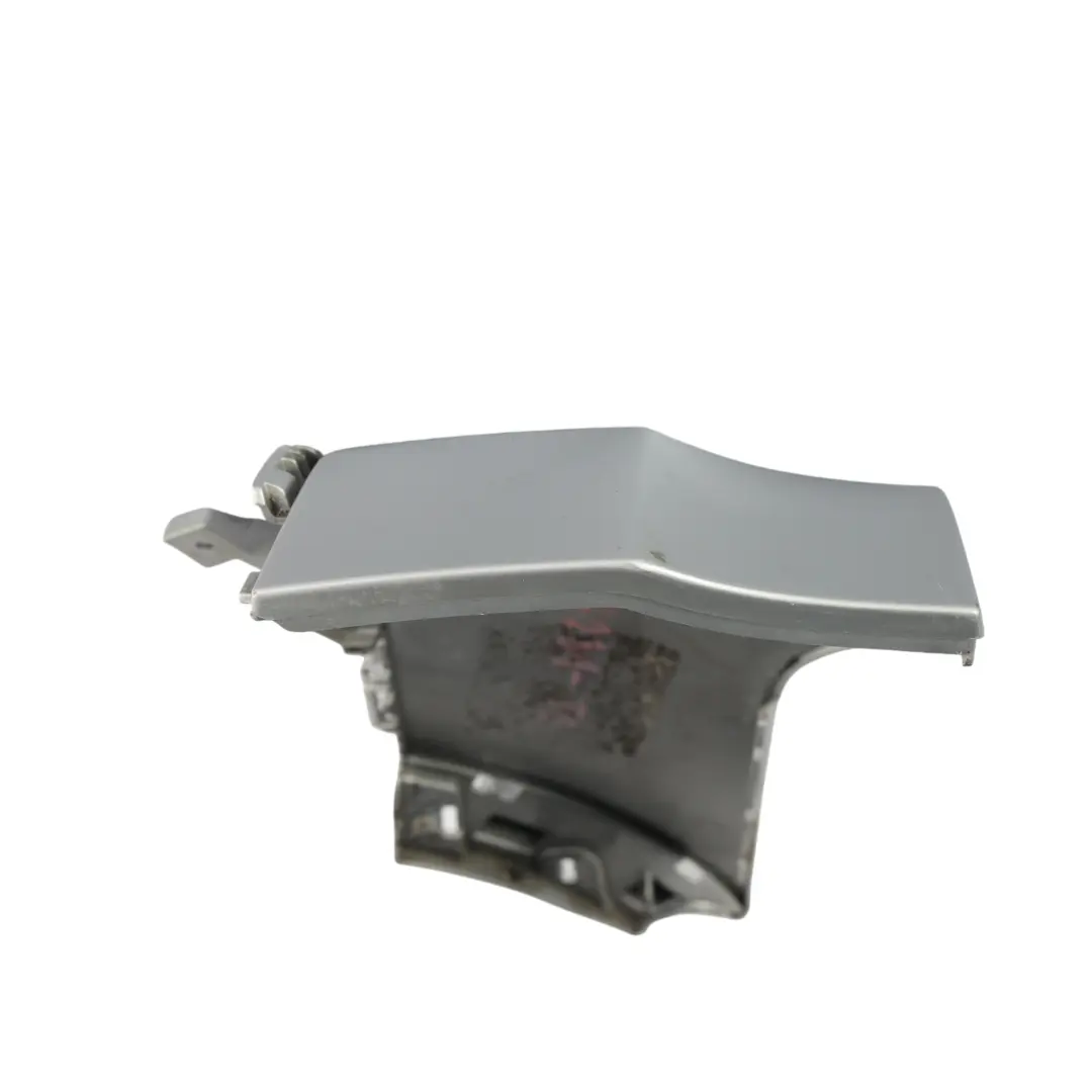 Panneau latéral gauche du pare-chocs arrière Titan Silver 354 pour BMW X5 E70 M Sport à propos du numéro de pièce 8037281 BMW X5 E70 M Sport Panneau latéral gauche du pare-chocs arrière Titan Silver 354 - SKU 8037281-TS - Numéro de pièce 8037281