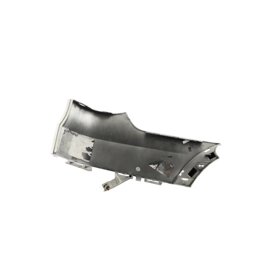 BMW X5 E70 M Sport Paraurti posteriore sinistro Pannello Titan Silver - 354 - SKU 8037281-TS1 - Numero di parte 8037281