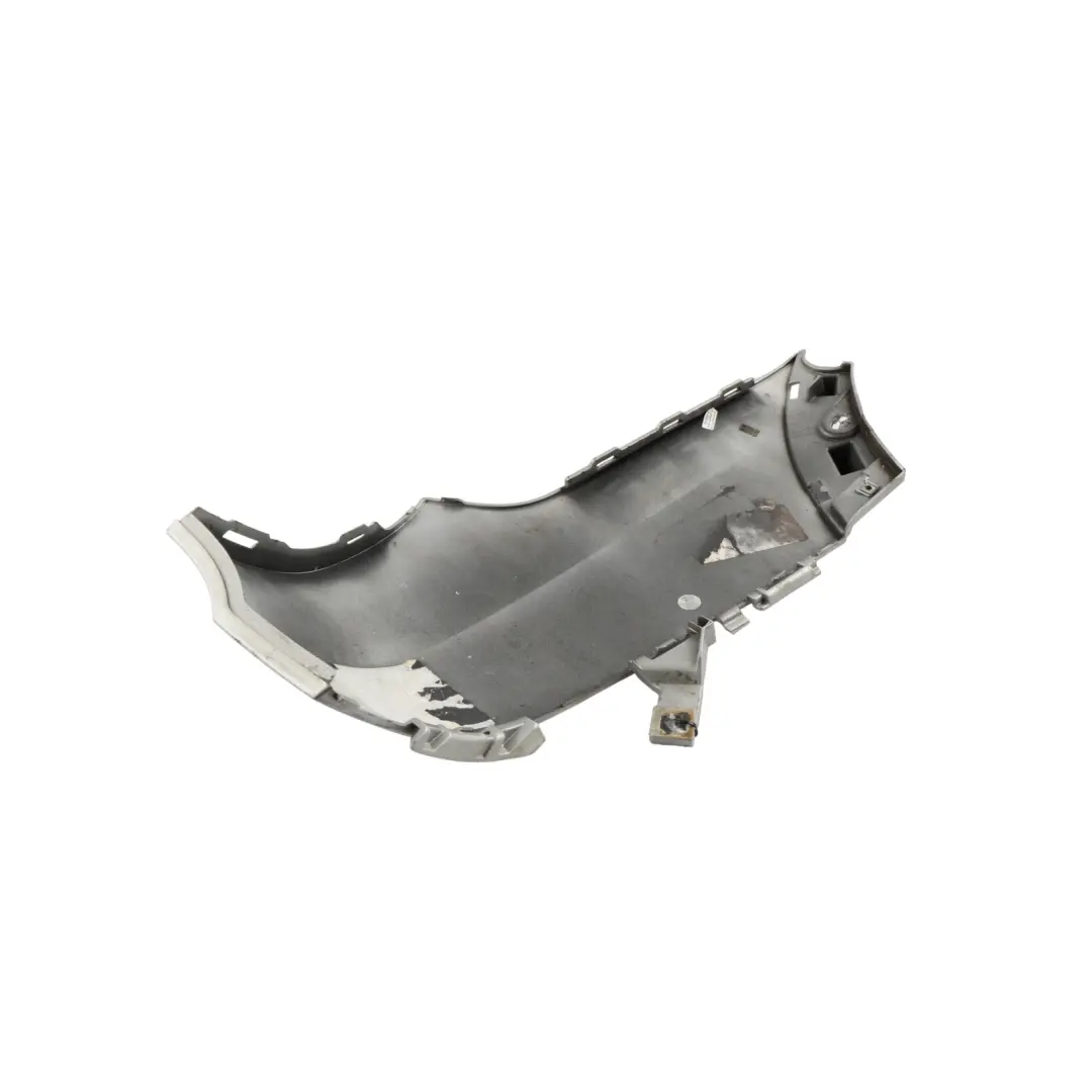 Paraurti posteriore sinistro Pannello Titan Silver - 354 per BMW X5 E70 M Sport con numero di parte 8037281 BMW X5 E70 M Sport Paraurti posteriore sinistro Pannello Titan Silver - 354 - SKU 8037281-TS1 - Numero di parte 8037281