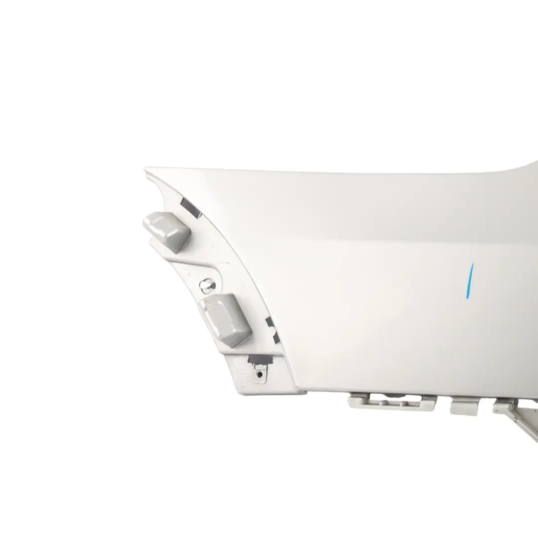 Paraurti posteriore sinistro Pannello Titan Silver - 354 per BMW X5 E70 M Sport con numero di parte 8037281 BMW X5 E70 M Sport Paraurti posteriore sinistro Pannello Titan Silver - 354 - SKU 8037281-TS1 - Numero di parte 8037281
