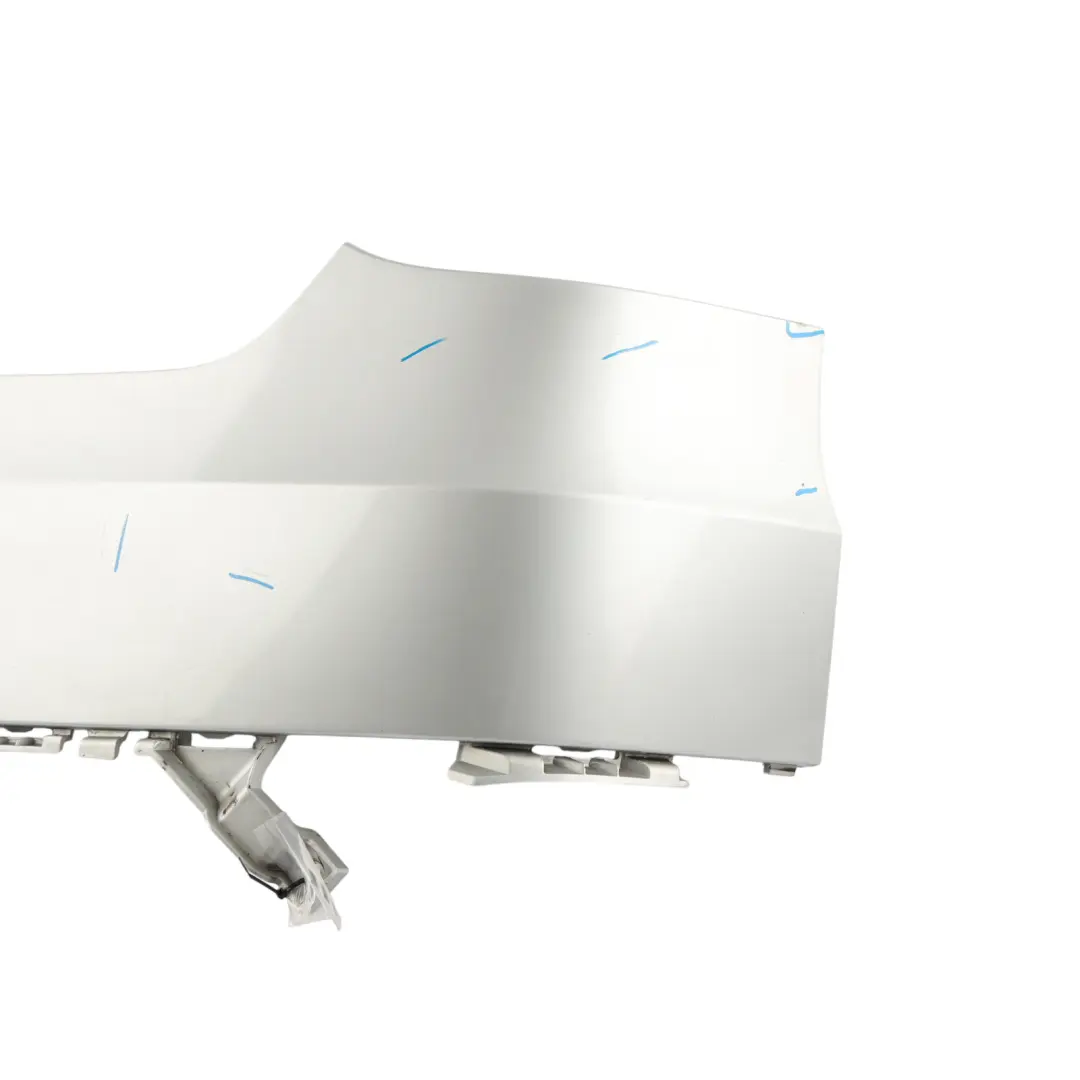 Paraurti posteriore sinistro Pannello Titan Silver - 354 per BMW X5 E70 M Sport con numero di parte 8037281 BMW X5 E70 M Sport Paraurti posteriore sinistro Pannello Titan Silver - 354 - SKU 8037281-TS1 - Numero di parte 8037281