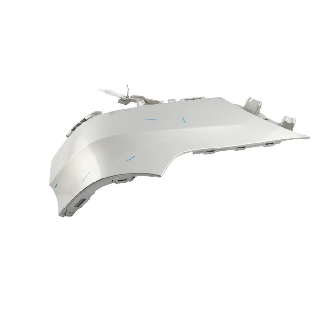 Paraurti posteriore sinistro Pannello Titan Silver - 354 per BMW X5 E70 M Sport con numero di parte 8037281 BMW X5 E70 M Sport Paraurti posteriore sinistro Pannello Titan Silver - 354 - SKU 8037281-TS1 - Numero di parte 8037281