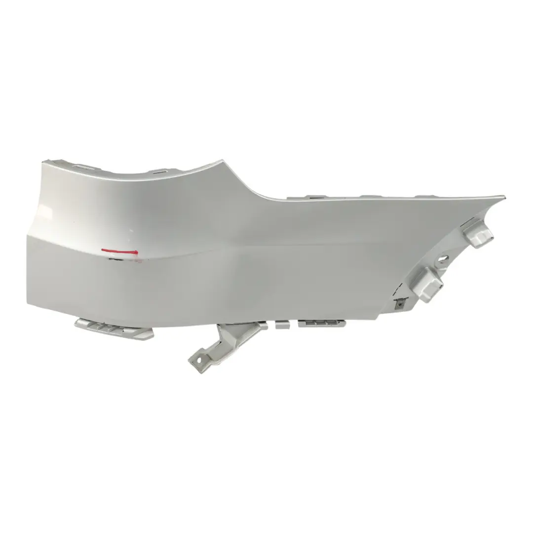 BMW X5 E70 M Sport Parachoques Trasero Derecho Lateral Titan Silver 354 - SKU 8037282-TS1 - Número de pieza 8037282