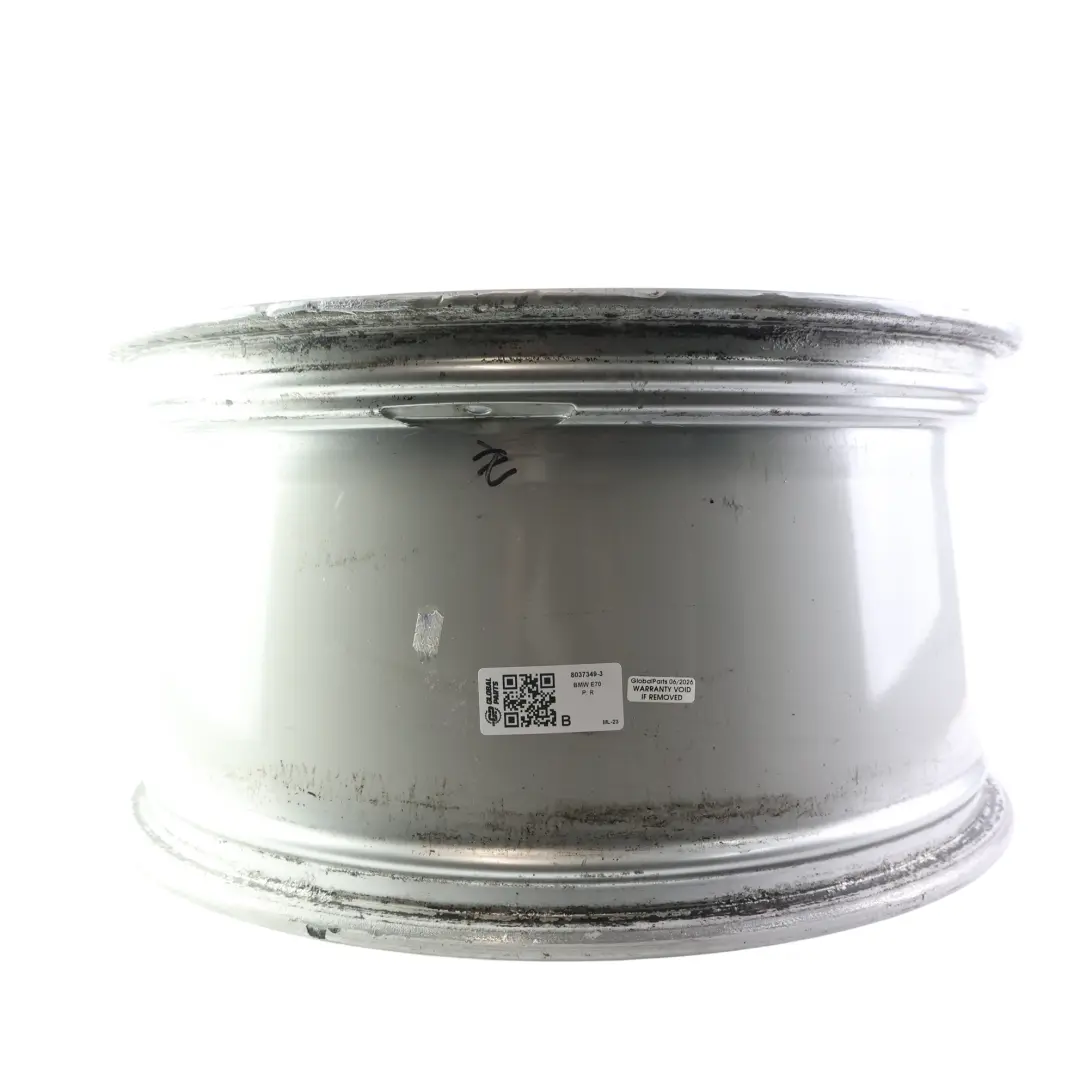 Felga Aluminiowa Przód 20" M 227 10J ET:40 do BMW X5 E70 o numerze 8037349 BMW X5 E70 Felga Aluminiowa Przód 20" M 227 10J ET:40 - SKU 8037349-3 - Numer Części 8037349