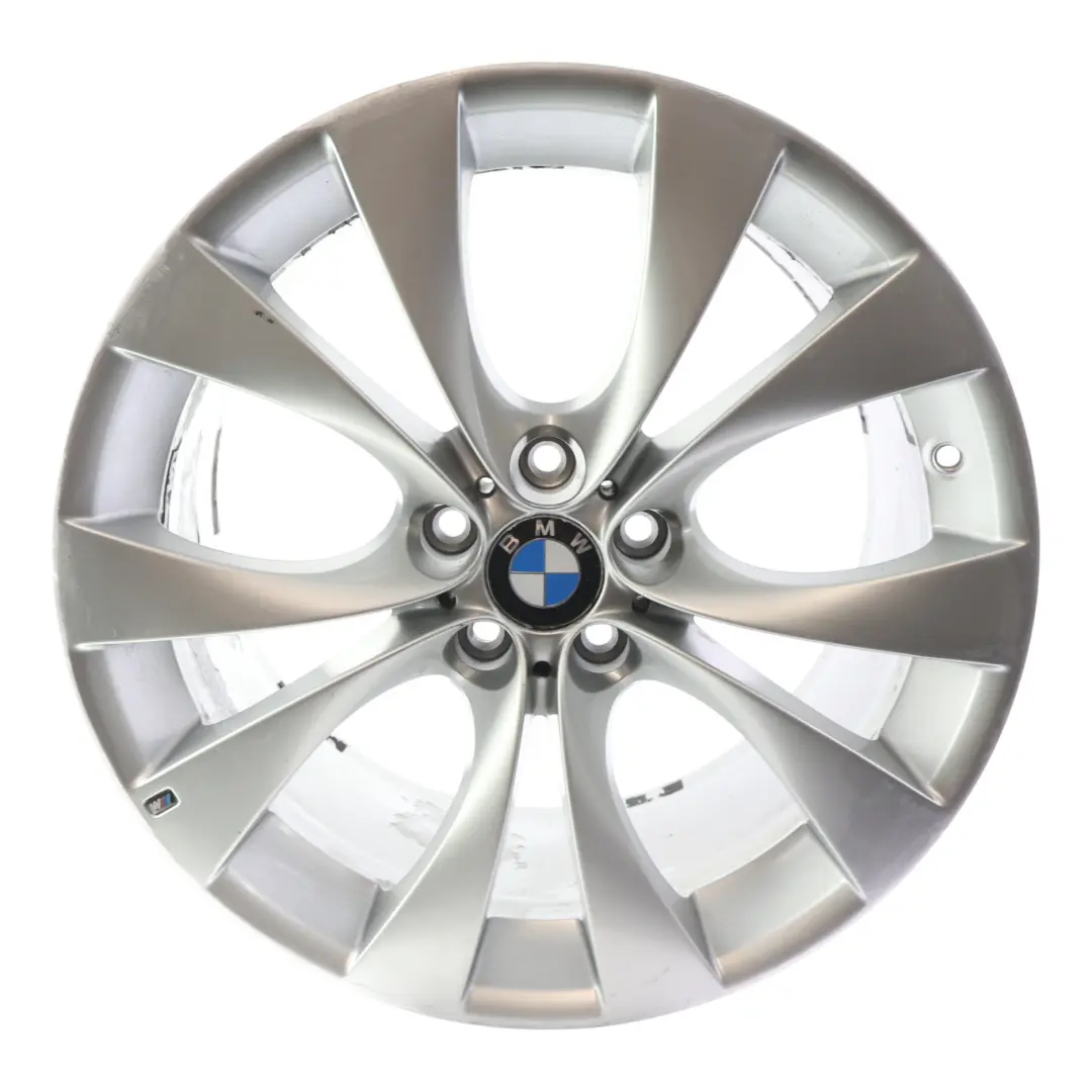 BMW X5 E70 Felga Aluminiowa Przednia 20" 10J ET:40 Srebrna - SKU 8037349-9 - Numer Części 8037349