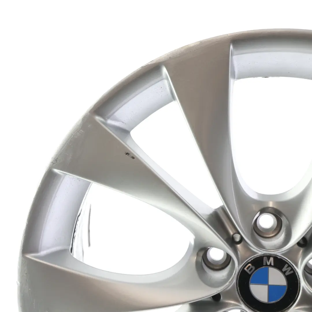 BMW X5 E70 Llanta Aleación Delantera 20" M V-Spoke 227 10J ET:40 Plata - SKU 8037349-9 - Número de pieza 8037349