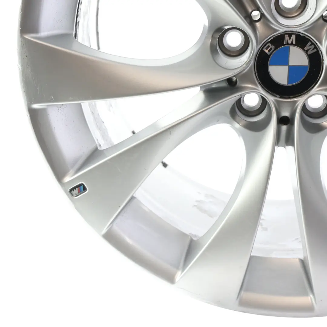 BMW X5 E70 Wheel Alloy Rim Front 20" M V-spoke 227 10J ET:40 Silver - SKU 8037349-9 - Part number 8037349