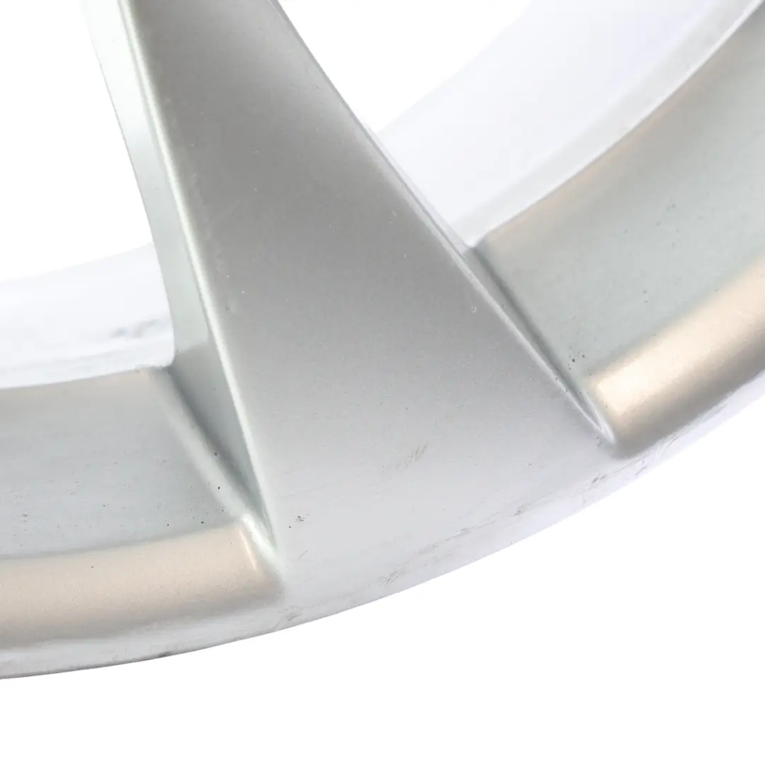 BMW X5 E70 Llanta Aleación Delantera 20" M V-Spoke 227 10J ET:40 Plata - SKU 8037349-9 - Número de pieza 8037349