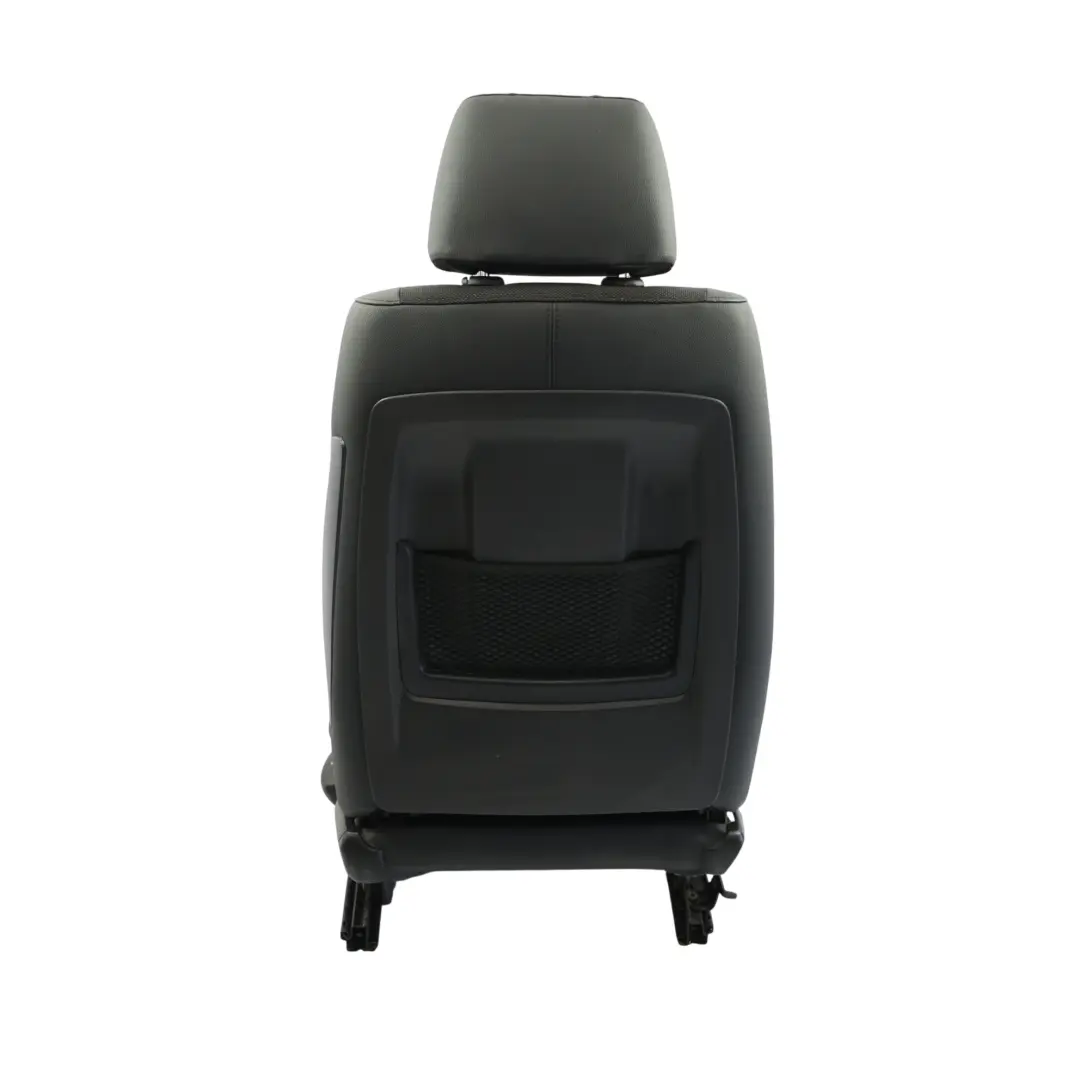 BMW E87 Fotel Sport Lewy Przód Materiał Flashpoint Czarny - SKU 8039533-3 - Numer Części 8039533
